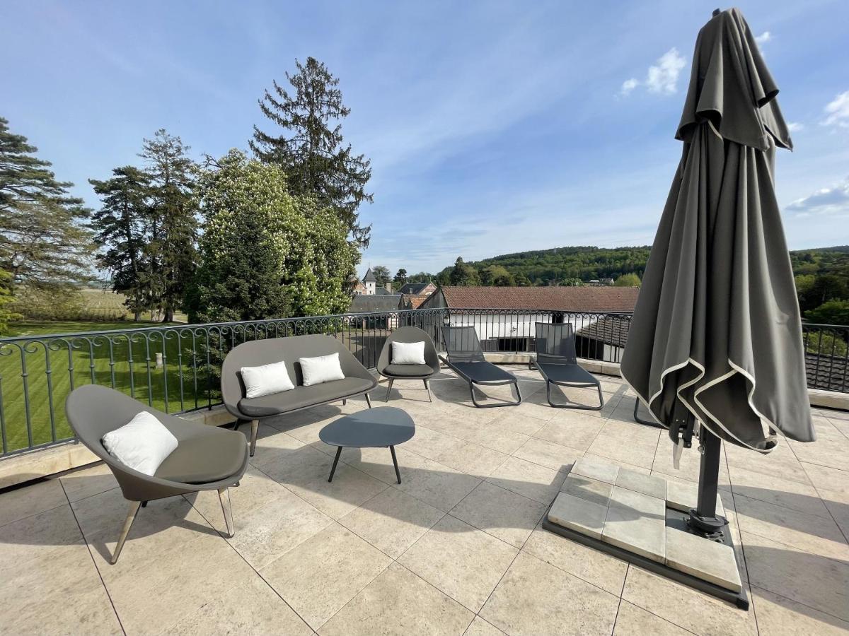 Manoir De Villamont Savigny-lès-Beaune Zewnętrze zdjęcie