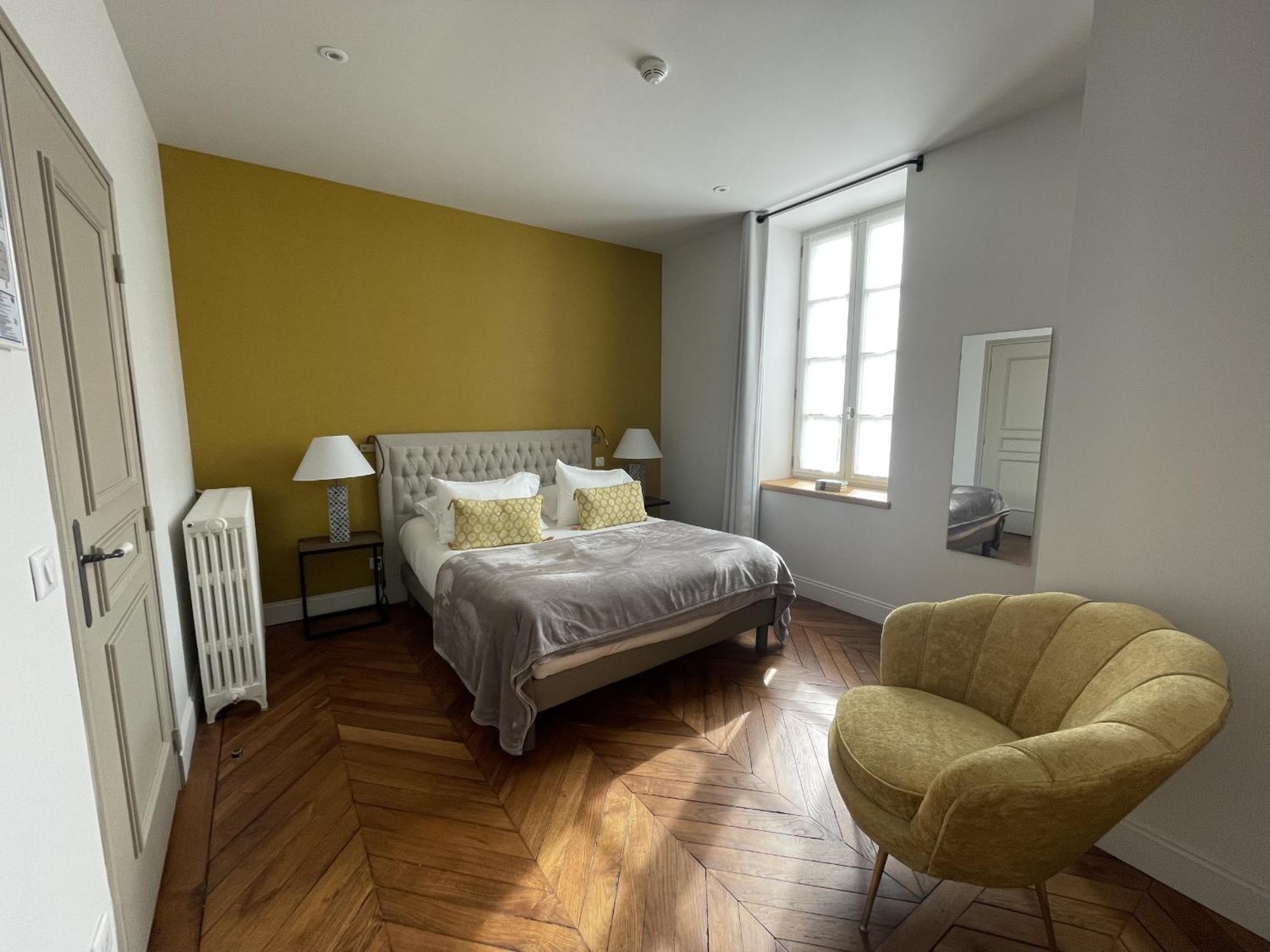 Manoir De Villamont Savigny-lès-Beaune Pokój zdjęcie