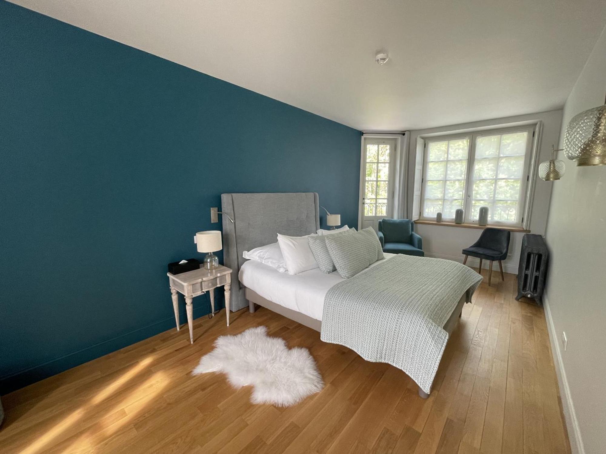 Manoir De Villamont Savigny-lès-Beaune Pokój zdjęcie