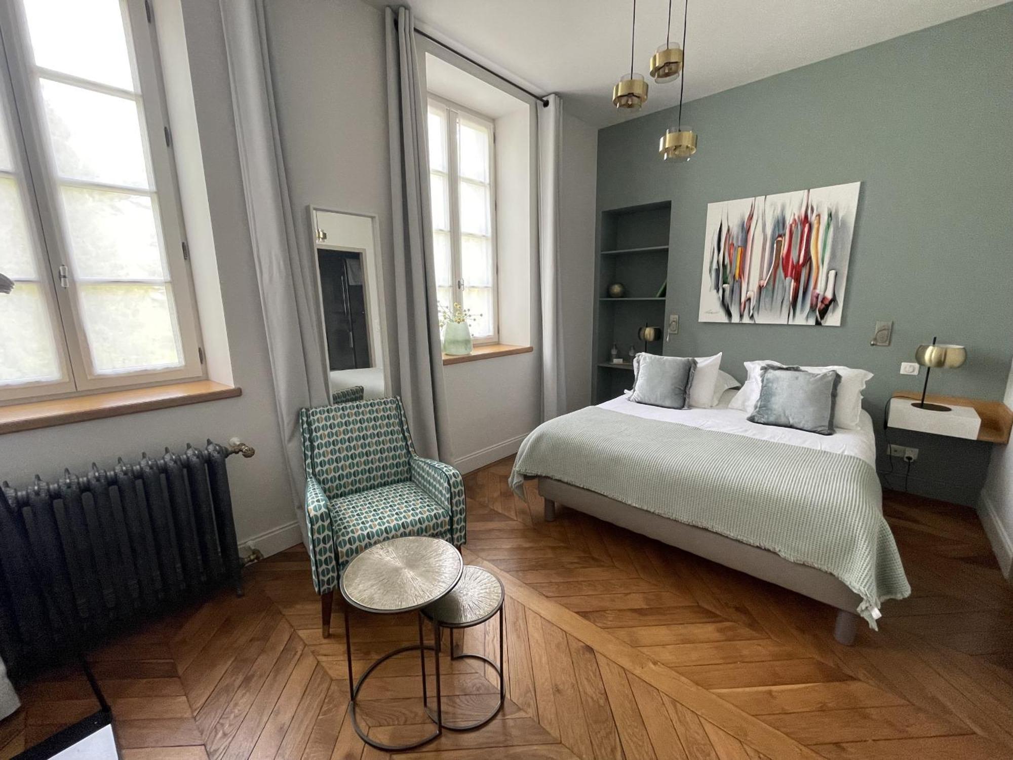 Manoir De Villamont Savigny-lès-Beaune Pokój zdjęcie