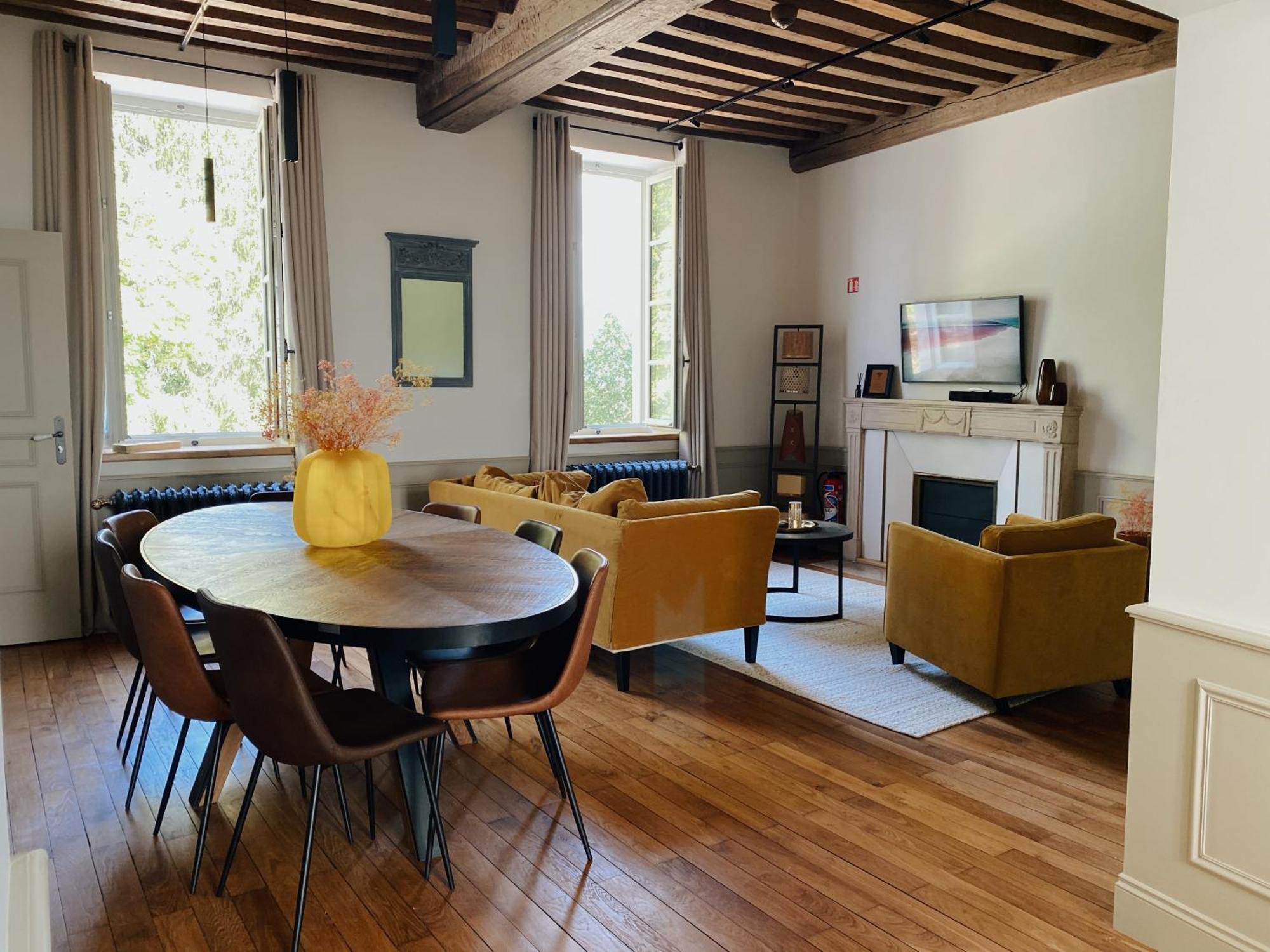 Manoir De Villamont Savigny-lès-Beaune Pokój zdjęcie